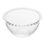 Bowl 13x7cm Cristal Ecológico Pearl